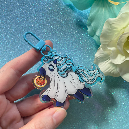 Ghost Pony ✨ NEW ✨ (avaimenperä)