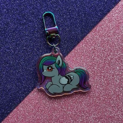Pidgeon Pony Mini (avaimenperä)