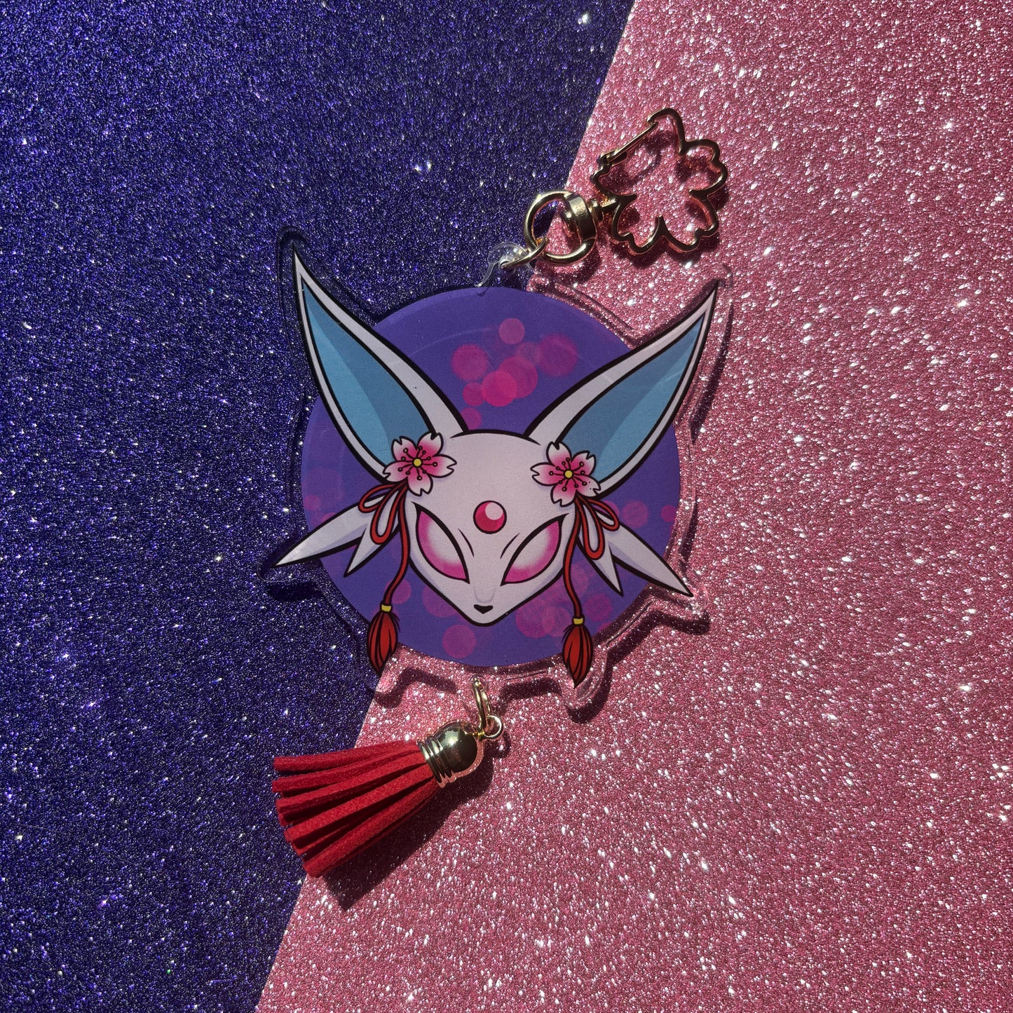 Sakura Espeon (avaimenperä)