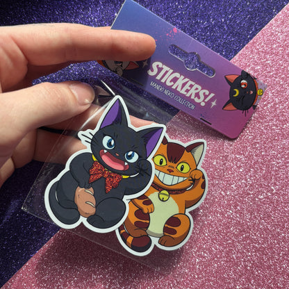 Maneki Neko (tarrasetti)