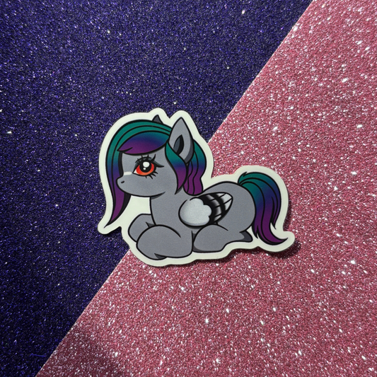 Pidgeon Pony (vinyylitarra)