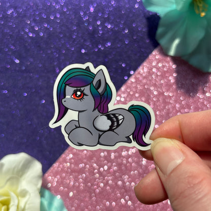 Pidgeon Pony (vinyylitarra)