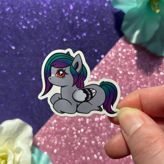 Pidgeon Pony (vinyylitarra)