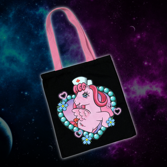 Nurse Pony (kangaskassi)