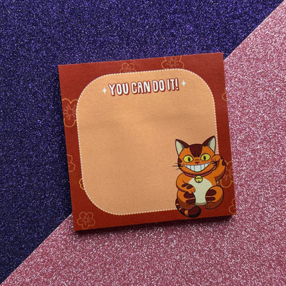 Maneki Neko (muistilaput)
