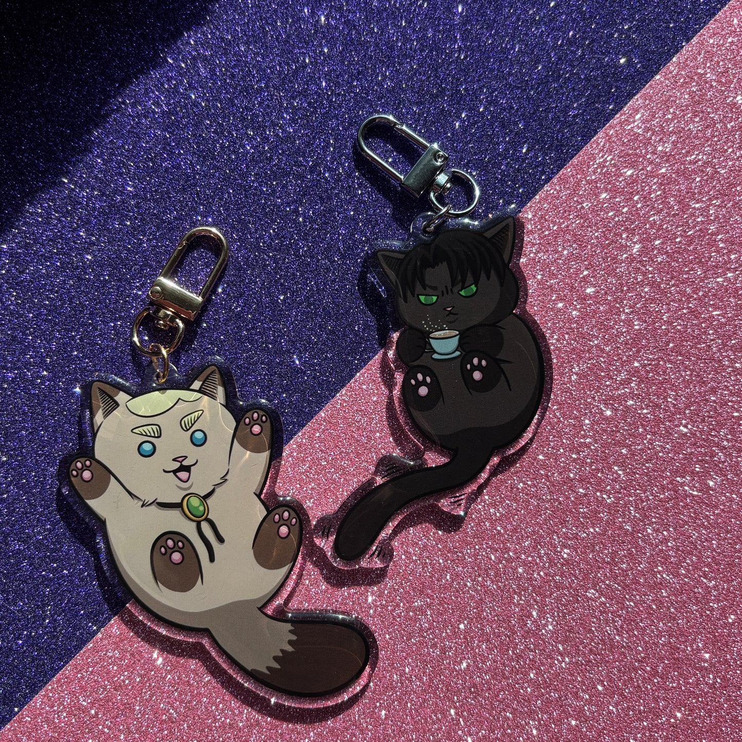 Neko Levi (avaimenperä)