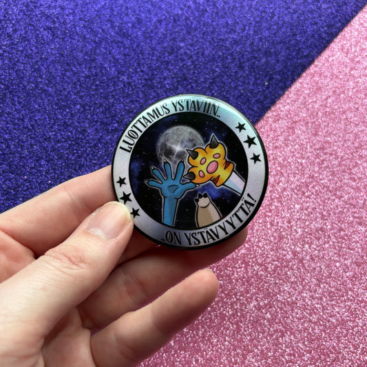 Trust & Friendship (pinssi)