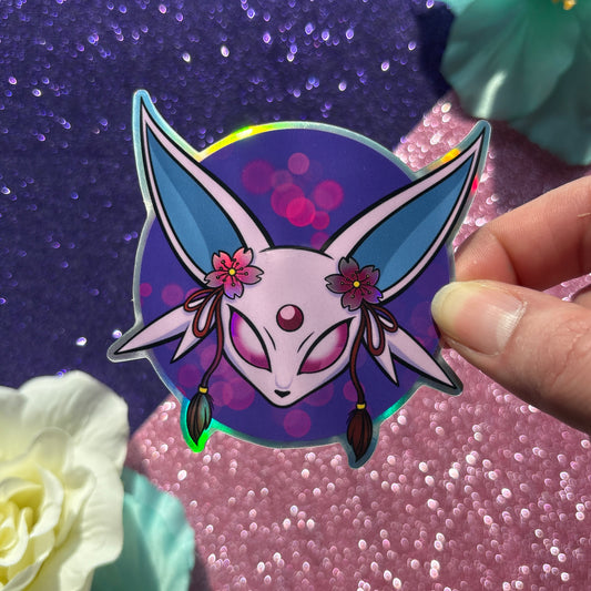 Sakura Espeon (hologramtarra)
