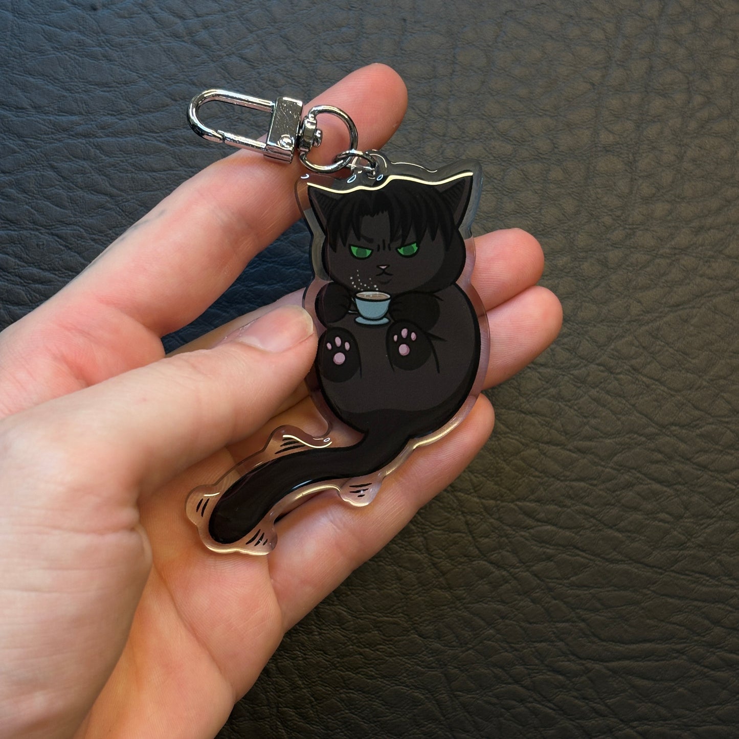 Neko Levi (avaimenperä)