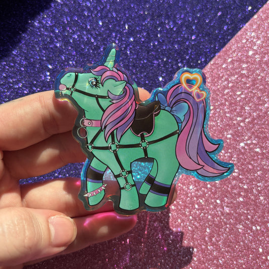 My Little OMG! (pinssi)
