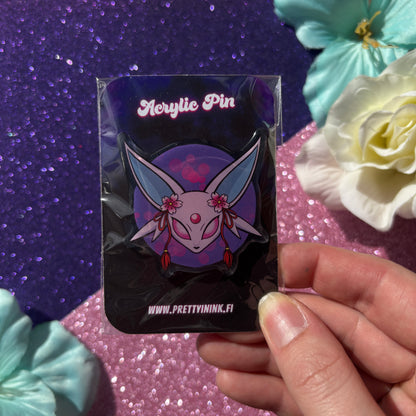 Sakura Espeon (pinssi)