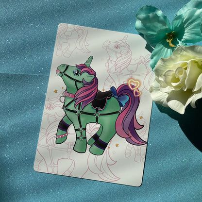 My Little OMG! (A5 taideprintti)