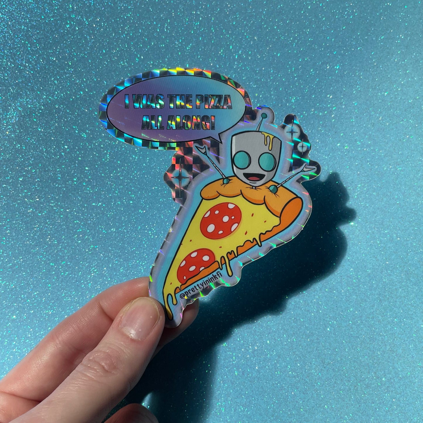PizzaBot (prismatictarra)