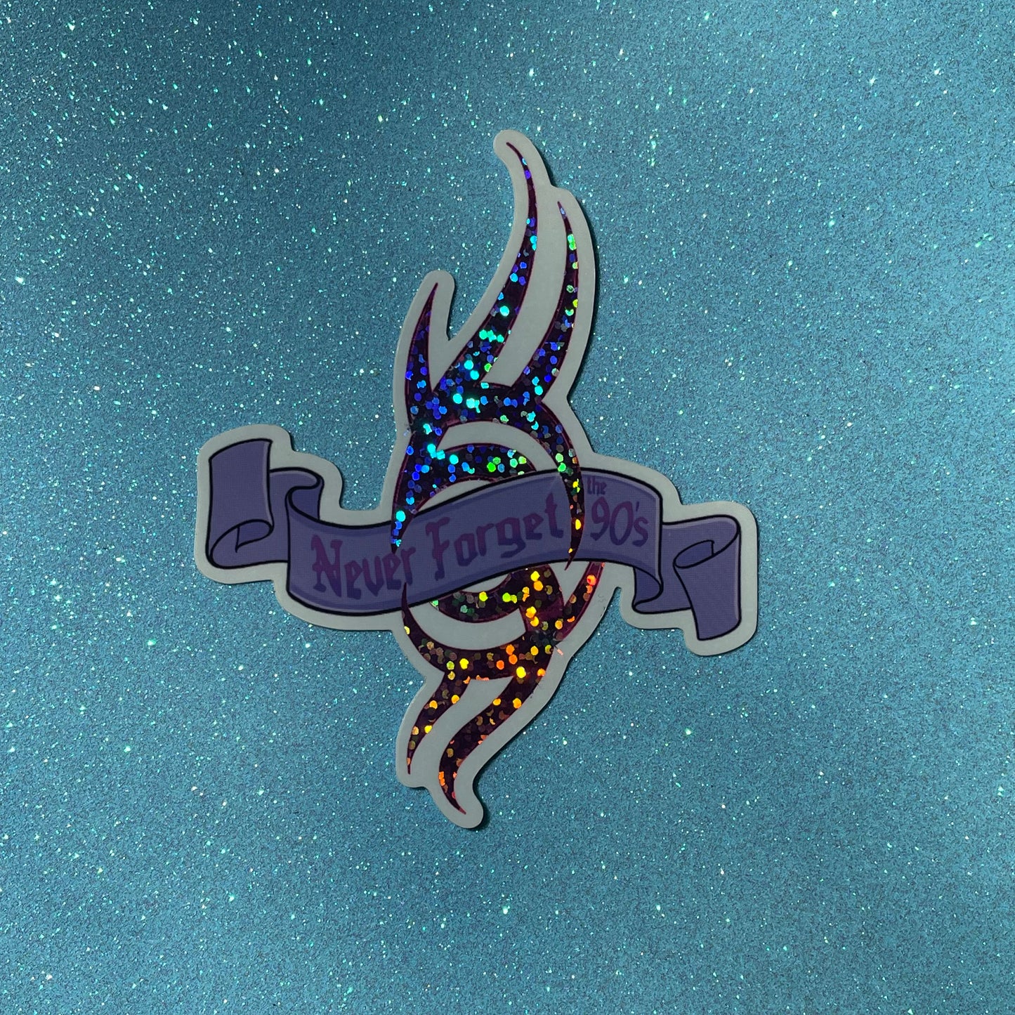 Never Forget the 90's (glittertarra)