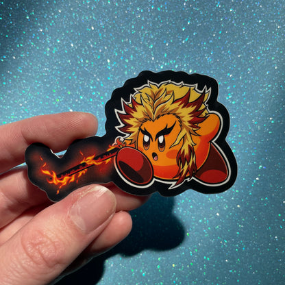Fire Hashira (vinyylitarra)