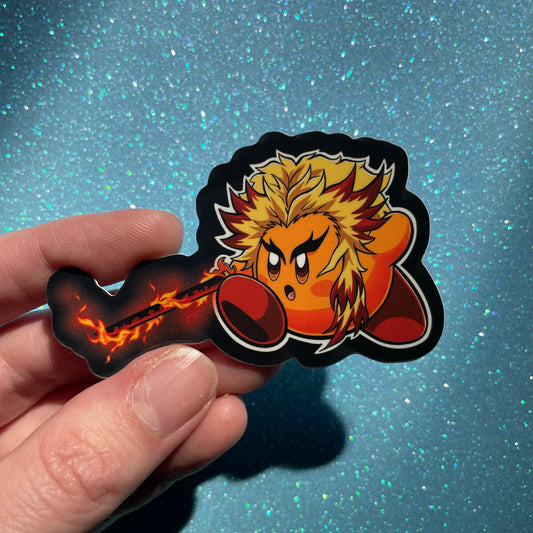 Fire Hashira (vinyylitarra)