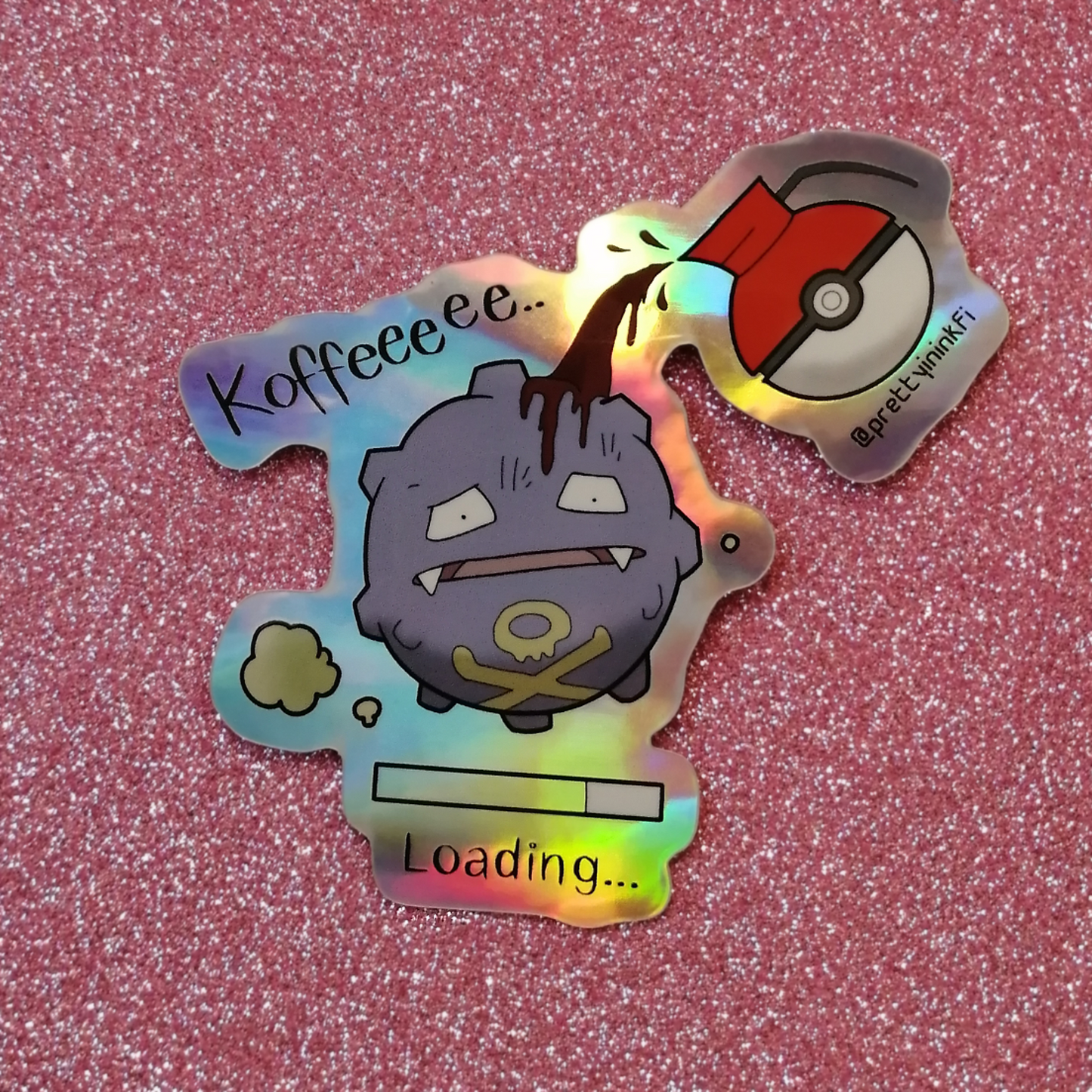 KOFFEEEEE... (hologramtarra)