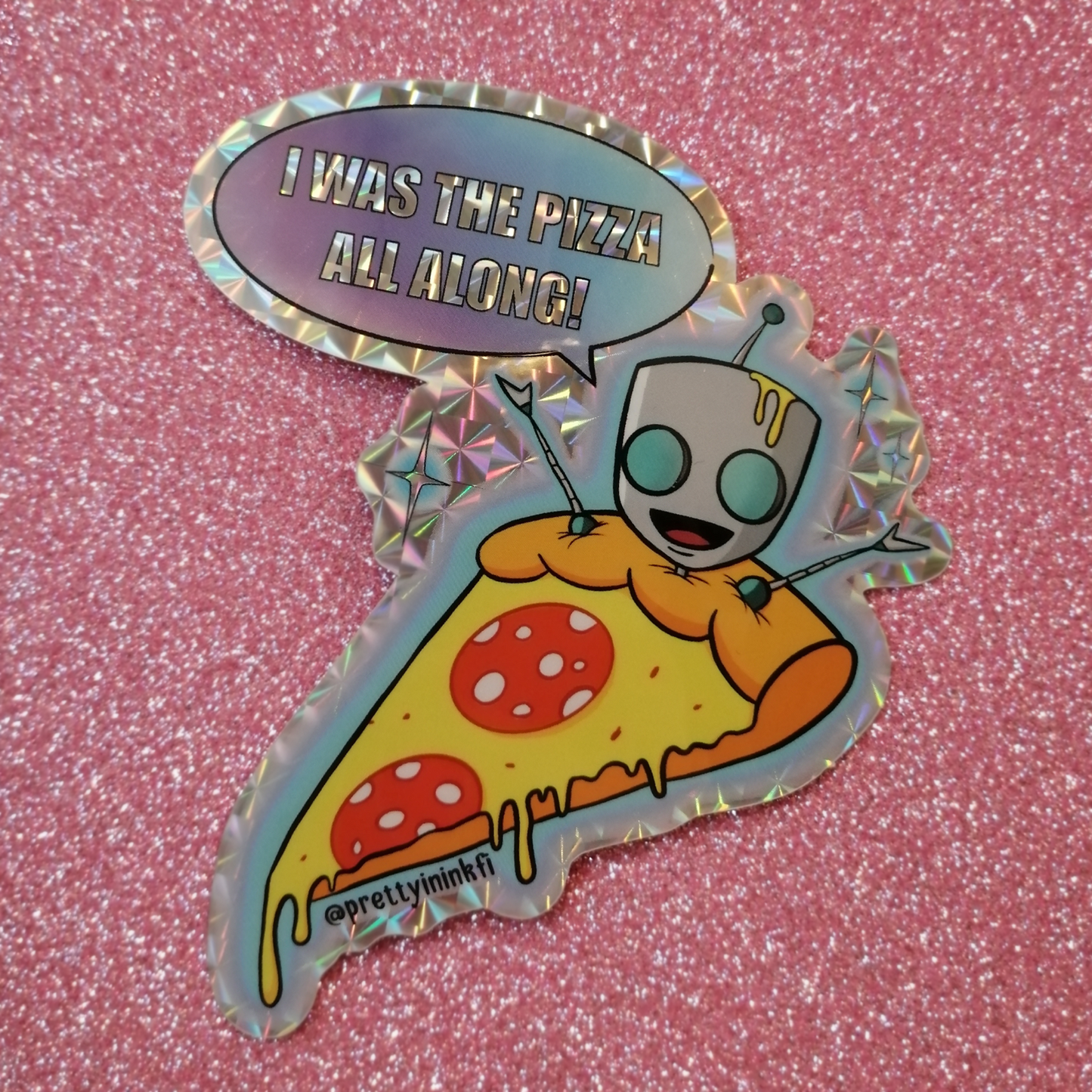 PizzaBot (prismatictarra)