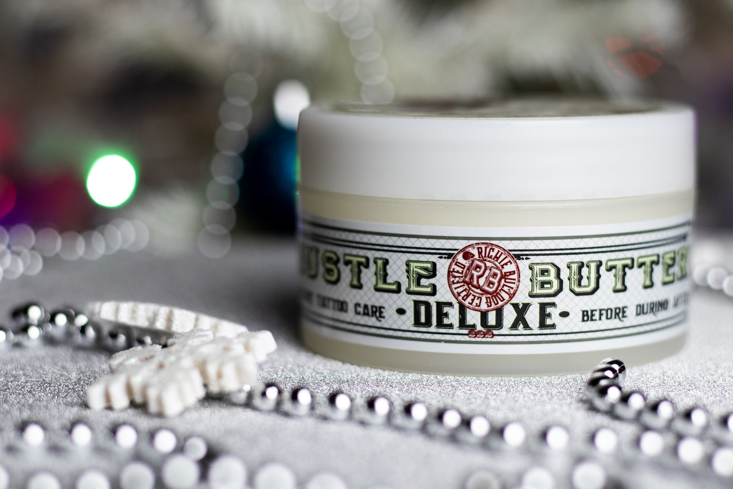 Hustle Butter Deluxe (tatuointivoide)