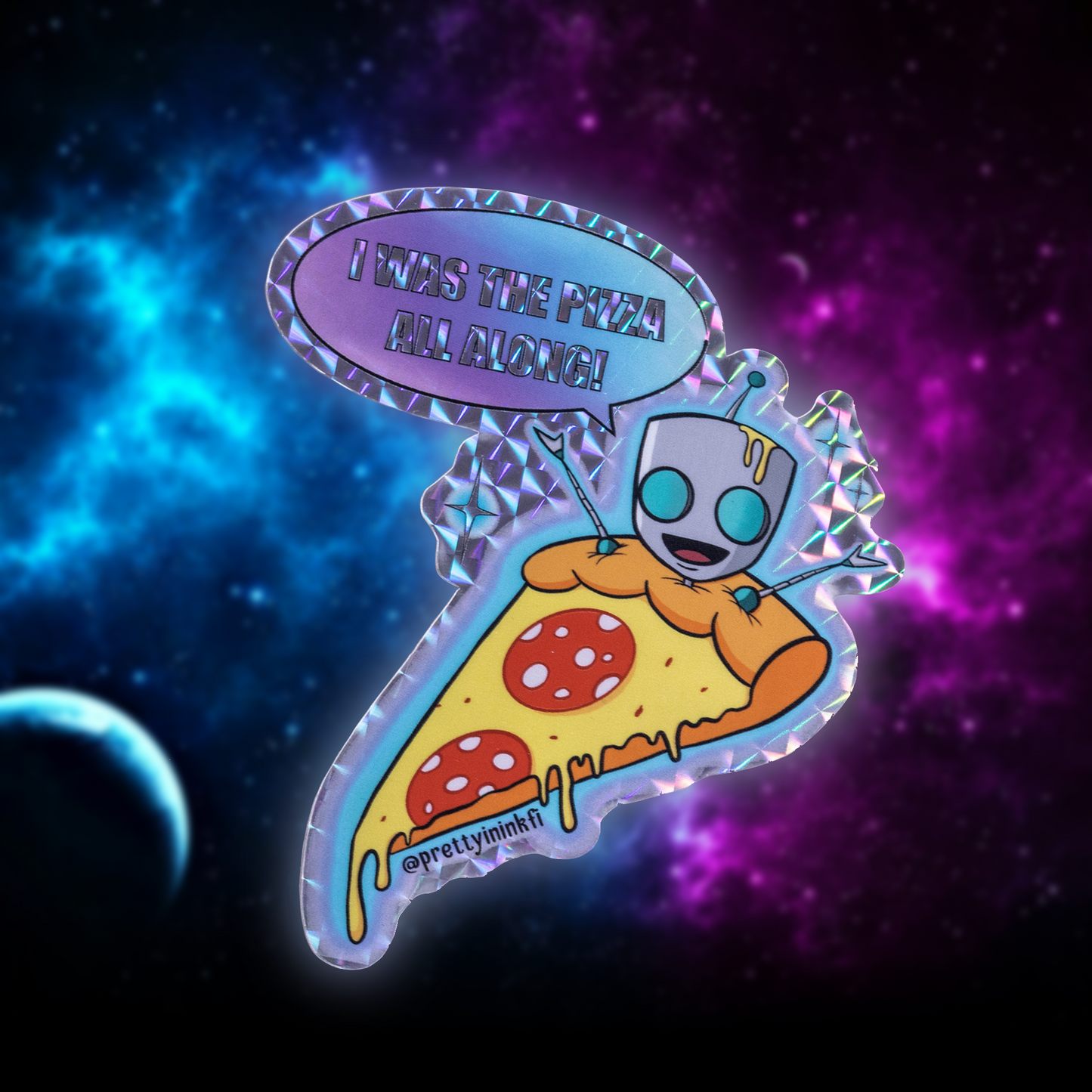 PizzaBot (prismatictarra)